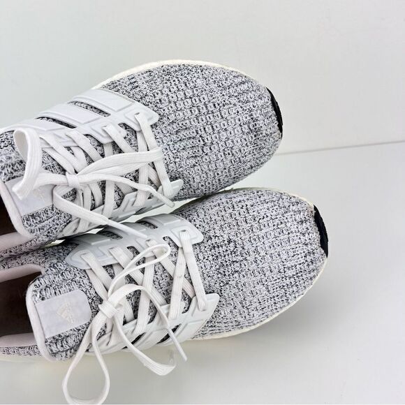 Adidas Women’s UltraBoost 4.0 Non Dyed White Size 8 - Picture 8 of 11